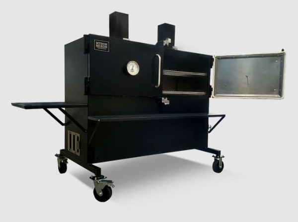 Myron Mixon MMS-60 H2O Water Smoker Grill for Sale Online |  Authorized Dealer